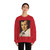 HALS, Frans - Regentesses of the Old Men's Almshouse (detail)2 (Artwork) Crewneck Sweatshirt