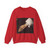 HALS, Frans - Regentesses of the Old Men's Almshouse (detail)3 (Artwork) Crewneck Sweatshirt