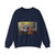 BAYEU Y SUBIAS, Francisco - Saint James being visited by the Virgin (Artwork) Crewneck Sweatshirt
