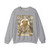 GOSSAERT, Jan (called Mabuse) - Portrait of Christian II, King of Denmark (Artwork) Crewneck Sweatshirt