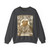 GOSSAERT, Jan (called Mabuse) - Portrait of Christian II, King of Denmark (Artwork) Crewneck Sweatshirt
