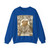 GOSSAERT, Jan (called Mabuse) - Portrait of Christian II, King of Denmark (Artwork) Crewneck Sweatshirt
