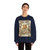 GOSSAERT, Jan (called Mabuse) - Portrait of Christian II, King of Denmark (Artwork) Crewneck Sweatshirt