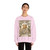 GOSSAERT, Jan (called Mabuse) - Portrait of Christian II, King of Denmark (Artwork) Crewneck Sweatshirt