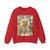 GOSSAERT, Jan (called Mabuse) - Portrait of Christian II, King of Denmark (Artwork) Crewneck Sweatshirt
