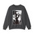 BEARDSLEY, Aubrey - Design for th Frontispiece to Plays by John Davidson (Artwork) Crewneck Sweatshirt