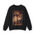 GOYA Y LUCIENTES, Francisco de - Allegory of the City of Madrid (Artwork) Crewneck Sweatshirt
