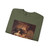 GOYA Y LUCIENTES, Francisco de - Allegory of the City of Madrid (Artwork) Crewneck Sweatshirt