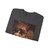GOYA Y LUCIENTES, Francisco de - Allegory of the City of Madrid (Artwork) Crewneck Sweatshirt