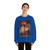 GOYA Y LUCIENTES, Francisco de - Allegory of the City of Madrid (Artwork) Crewneck Sweatshirt