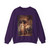 GOYA Y LUCIENTES, Francisco de - Allegory of the City of Madrid (Artwork) Crewneck Sweatshirt