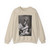 GOYA Y LUCIENTES, Francisco de - As far back as his grandfather (Artwork) Crewneck Sweatshirt