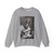 GOYA Y LUCIENTES, Francisco de - As far back as his grandfather (Artwork) Crewneck Sweatshirt