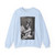 GOYA Y LUCIENTES, Francisco de - As far back as his grandfather (Artwork) Crewneck Sweatshirt