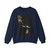 GOYA Y LUCIENTES, Francisco de - Christ on the Mount of Olives (Artwork) Crewneck Sweatshirt