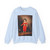 GOYA Y LUCIENTES, Francisco de - Don Manuel Osorio Manrique de Zuniga (Artwork) Crewneck Sweatshirt