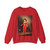 GOYA Y LUCIENTES, Francisco de - Don Manuel Osorio Manrique de Zuniga (Artwork) Crewneck Sweatshirt