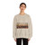 GOYA Y LUCIENTES, Francisco de - Festival at the Meadowof San Isadore (Artwork) Crewneck Sweatshirt