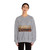 GOYA Y LUCIENTES, Francisco de - Festival at the Meadowof San Isadore (Artwork) Crewneck Sweatshirt
