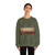 GOYA Y LUCIENTES, Francisco de - Festival at the Meadowof San Isadore (Artwork) Crewneck Sweatshirt