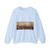 GOYA Y LUCIENTES, Francisco de - Festival at the Meadowof San Isadore (Artwork) Crewneck Sweatshirt