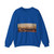 GOYA Y LUCIENTES, Francisco de - Festival at the Meadowof San Isadore (Artwork) Crewneck Sweatshirt