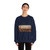 GOYA Y LUCIENTES, Francisco de - Festival at the Meadowof San Isadore (Artwork) Crewneck Sweatshirt