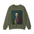 GOYA Y LUCIENTES, Francisco de - Portrait of the Duke of Wellington (Artwork) Crewneck Sweatshirt