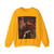 HEEMSKERCK, Maerten van - St Luke Painting the Virgin and Child (detail) (Artwork) Crewneck Sweatshirt