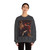 HEEMSKERCK, Maerten van - St Luke Painting the Virgin and Child (detail) (Artwork) Crewneck Sweatshirt