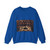 ANTHONISZ, Cornelis - Banquet of Members of Amsterdam's Crossbow Civic Guard (Artwork) Crewneck Sweatshirt