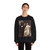 HELST, Bartholomeus van der - Abraham del Court and Maria de Keersegieter (Artwork) Crewneck Sweatshirt