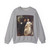 HELST, Bartholomeus van der - Abraham del Court and Maria de Keersegieter (Artwork) Crewneck Sweatshirt