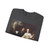 HELST, Bartholomeus van der - Abraham del Court and Maria de Keersegieter (Artwork) Crewneck Sweatshirt