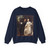 HELST, Bartholomeus van der - Abraham del Court and Maria de Keersegieter (Artwork) Crewneck Sweatshirt