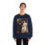 HELST, Bartholomeus van der - Abraham del Court and Maria de Keersegieter (Artwork) Crewneck Sweatshirt
