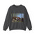 HERP, Willem van, the Elder - Saint Anthony of Padua distributing Bread (Artwork) Crewneck Sweatshirt