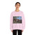 HERP, Willem van, the Elder - Saint Anthony of Padua distributing Bread (Artwork) Crewneck Sweatshirt