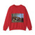 HERP, Willem van, the Elder - Saint Anthony of Padua distributing Bread (Artwork) Crewneck Sweatshirt
