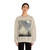 GOYEN, Jan van - A River Scene, with Fishermen laying a Net (Artwork) Crewneck Sweatshirt
