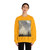 GOYEN, Jan van - A River Scene, with Fishermen laying a Net (Artwork) Crewneck Sweatshirt