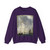GOYEN, Jan van - A River Scene, with Fishermen laying a Net (Artwork) Crewneck Sweatshirt