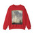 GOYEN, Jan van - A River Scene, with Fishermen laying a Net (Artwork) Crewneck Sweatshirt