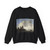 GOYEN, Jan van - The Mouth of an Estuary with a Gateway (Artwork) Crewneck Sweatshirt