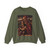 BELLINI, Giovanni - 1460-69 - Madonna, with Child Standing on a Parapet (Artwork) Crewneck Sweatshirt