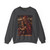 BELLINI, Giovanni - 1460-69 - Madonna, with Child Standing on a Parapet (Artwork) Crewneck Sweatshirt