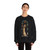 BELLINI, Giovanni - 1460-69 - Polyptych of San Vincenzo Ferreri (detail)4 (Artwork) Crewneck Sweatshirt