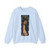 BELLINI, Giovanni - 1460-69 - Polyptych of San Vincenzo Ferreri (detail)4 (Artwork) Crewneck Sweatshirt