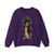 BELLINI, Giovanni - 1460-69 - Polyptych of San Vincenzo Ferreri (detail)4 (Artwork) Crewneck Sweatshirt