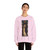 BELLINI, Giovanni - 1460-69 - Polyptych of San Vincenzo Ferreri (detail)4 (Artwork) Crewneck Sweatshirt